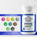 生物素谷胱甘肽胶囊生产厂家 - 专业定制60粒护肤套装