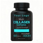 多重胶原蛋白胶囊生产厂家 - 可定制草饲复合女性