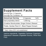 增重胶囊生产厂家 - 可定制食欲增强剂体重