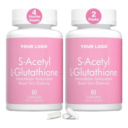 美白胶囊生产厂家 - 专业定制20000毫克谷胱甘肽胶原