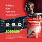 肌酸软糖供应商 - 专业定制私标无糖5000毫克肌肉