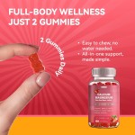 钙软糖供应商 - 专业定制草本骨骼强度D3 K2镁