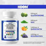 生物素谷胱甘肽胶囊生产厂家 - 专业定制60粒护肤套装