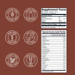 美白肌肤茶供应商 - 可定制草本亮白胶原蛋白风味