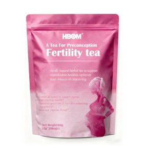 Slimming Tea Factory - OEM Custom 28 Day Detox Senna Laxative Diet