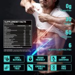 电解质软糖生产厂家 - 可定制肌酸镁耐力水合