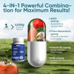 NAD白藜芦醇营养品供应商 - 可定制私标烟酰胺胶囊