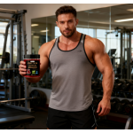 乳清蛋白软糖生产厂家 - 可定制私标清真运动能量