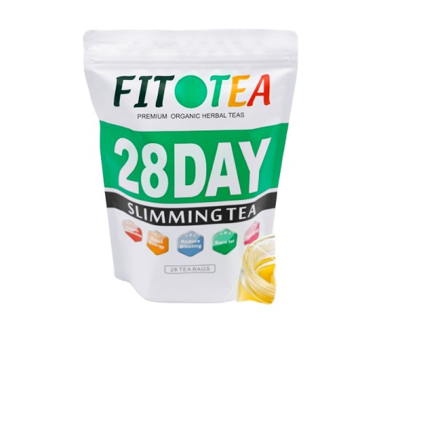 草本瘦身茶生产厂家 - 可定制有机番泻叶体重控制