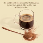 美容咖啡生产厂家 - 专业定制草本抗氧化美白胶原