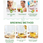 草本瘦身茶生产厂家 - 可定制有机番泻叶体重控制