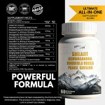 夏尔吉提取物胶囊生产厂家 - 专业定制天然草本无麸质