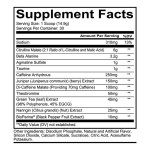 运动前粉末生产厂家 - 可定制能量运动营养表现