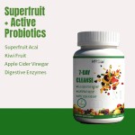 排毒胶囊生产厂家 - 专业定制7天清洁肠道健康舒适