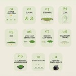 抹茶粉生产厂家 - 可定制无咖啡因咖啡粉混合包装