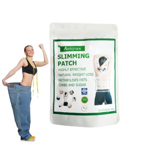 Tummy Slimming Patch Supplier - OEM Custom Detox Weight Control Free Sample