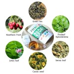 中式排毒茶供应商 - 专业定制批发有机样品瘦身