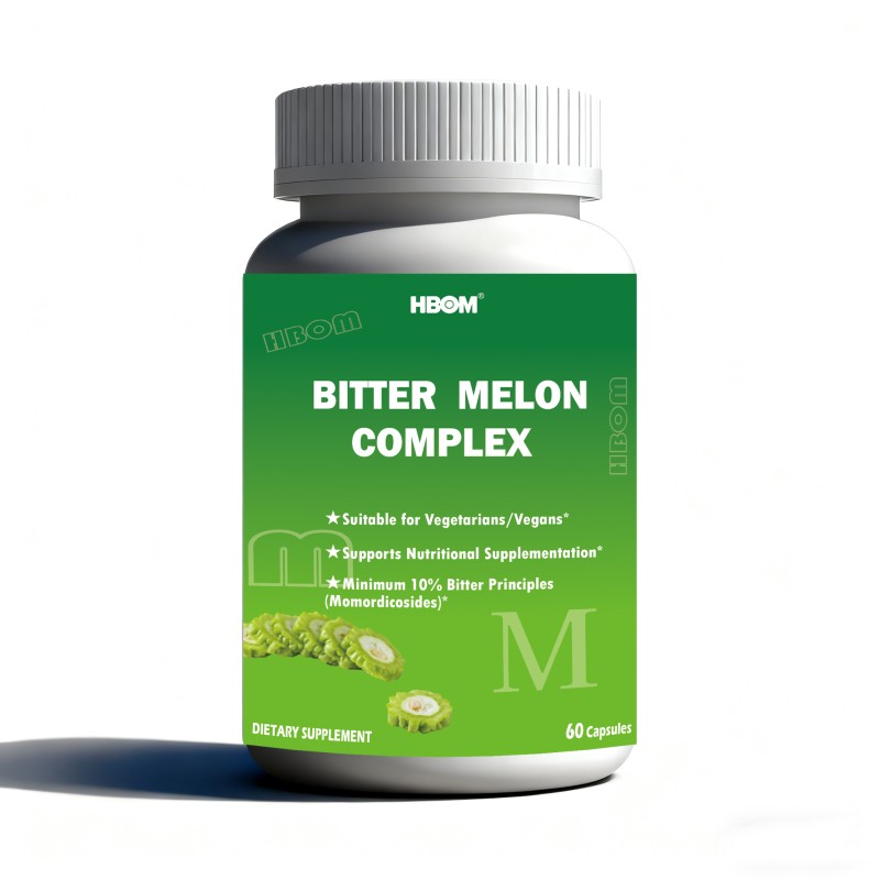 苦瓜胶囊生产厂家 - 可定制私标肝脏健康提取