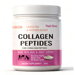 Collagen Peptides Powder Manufacturer - OEM Custom Hydrolyzed Skin Muscle Energy