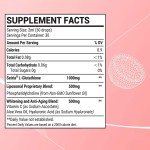 脂质体谷胱甘肽滴剂供应商 - 可定制私标液体美容