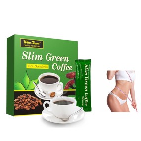 Slim Green Coffee Manufacturer - OEM Custom Organic Arabica Weight Loss