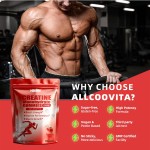 肌酸软糖供应商 - 专业定制私标无糖5000毫克肌肉