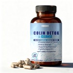 结肠排毒胶囊供应商 - 可定制15天清洁GMP清真