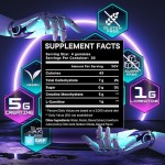 一水肌酸软糖生产厂家 - 专业定制运动前能量