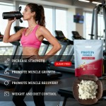 蛋白粉供应商 - 可定制批发保健营养品黄金标准