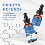 亚甲蓝滴剂生产厂家 - 专业定制1%认知脑健康记忆