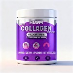 胶原蛋白粉生产厂家 - 专业定制私标美容美白水解