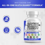 谷胱甘肽胶囊供应商 - 可定制15000毫克维生素C抗衰