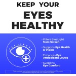 眼部软糖供应商 - 专业定制叶黄素玉米黄质虾青素