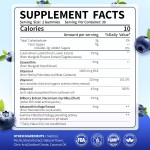 眼部软糖供应商 - 专业定制叶黄素玉米黄质虾青素