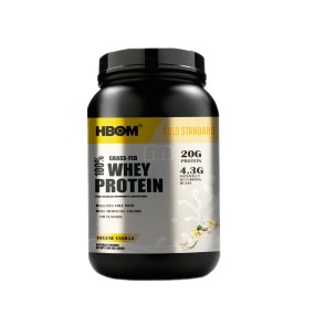 蛋白粉生产厂家 - 可定制草莓味肌肉强化