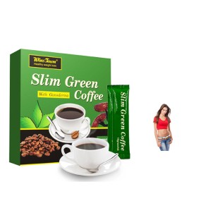 Weight Control Coffee Factory - OEM Custom Nut Chocolate Cream Healthy
