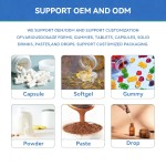 多重胶原蛋白胶囊生产厂家 - 可定制草饲复合女性