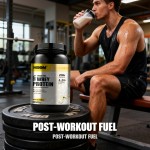 蛋白粉生产厂家 - 可定制草莓味肌肉强化