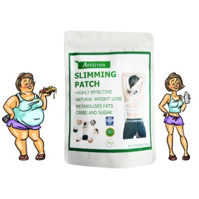 瘦身神奇贴生产厂家 - 可定制有机中草药体重