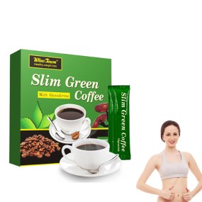 Slimming Coffee Manufacturer - OEM Custom 10 Bags Natural Herbs Diet