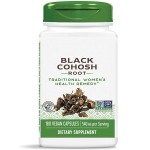 Private Label Amazon Hot Selling Natural Formulation Non-GMO Gluten Free Black Cohosh Root Capsule