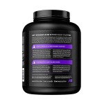 Oem Customized Formula Flavor Protein Sports Supplements Powder Weight Gain Building Muscle Tech Mass Gainer Protein Powder