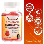 Amazon Private Label Natural Dietary Fiber Supplement for Natural Digestion Adults Fiber Gummies
