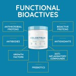 Private Label Bovine Colostrum Powder Organic OEM/ODM Wholesale Price Food Grade Bulk Colostrum Bovine Colostrum Powder