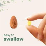 High Quantity 5000iu Vitamin D3 Capsules Softgel Organic Liposomal Vegan Vitamin D3 K2 Softgels for Support Immune Bone