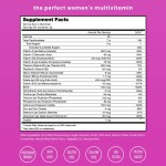 Private Label Factory Wholesale Support Holistic Health Daily Dietary Supplement Multivitamin Gummy for Women Vitamins Newborn