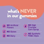 Private Label Sugar Free Vegetarian Improve Bone Health Vitamin D3 Calcium Gummies for Kids Men and Women