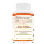 Private Label Professional Manufacturer 100% Nature  Immune System Support Liposomal Vitamin C Gummies