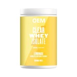 OEM Naturally Flavored Clear Whey Isolate Whey Protein Powder