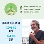 Hot Sale Deep Sea Fish Oil Capsule omega 3 Softgel